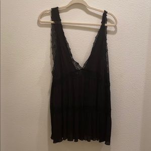 Black Dress from free people